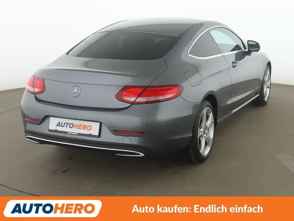 Mercedes-Benz C-Class 180 Aut.*NAVI*PDC*SHZ*TEMPO*KLIMA* 05/2017-photo-5
