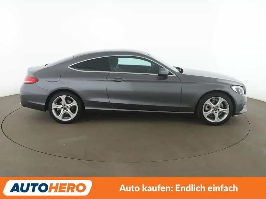 Mercedes-Benz C-Class 180 Aut.*NAVI*PDC*SHZ*TEMPO*KLIMA* 05/2017-photo-6