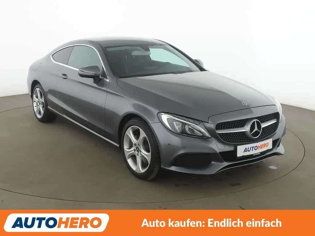 Mercedes-Benz C-Class 180 Aut.*NAVI*PDC*SHZ*TEMPO*KLIMA* 05/2017-photo-7