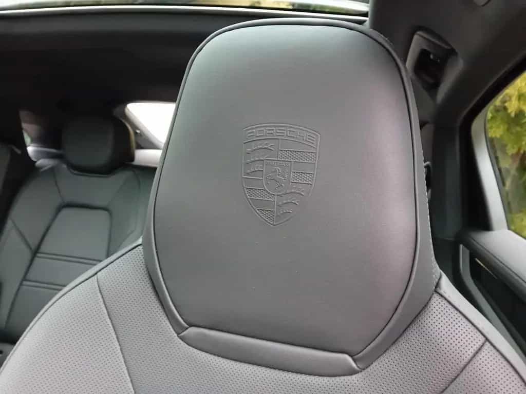 Porsche Cayenne Coupé Black Edition-PANO-360°-HD MATRIX null-photo-16