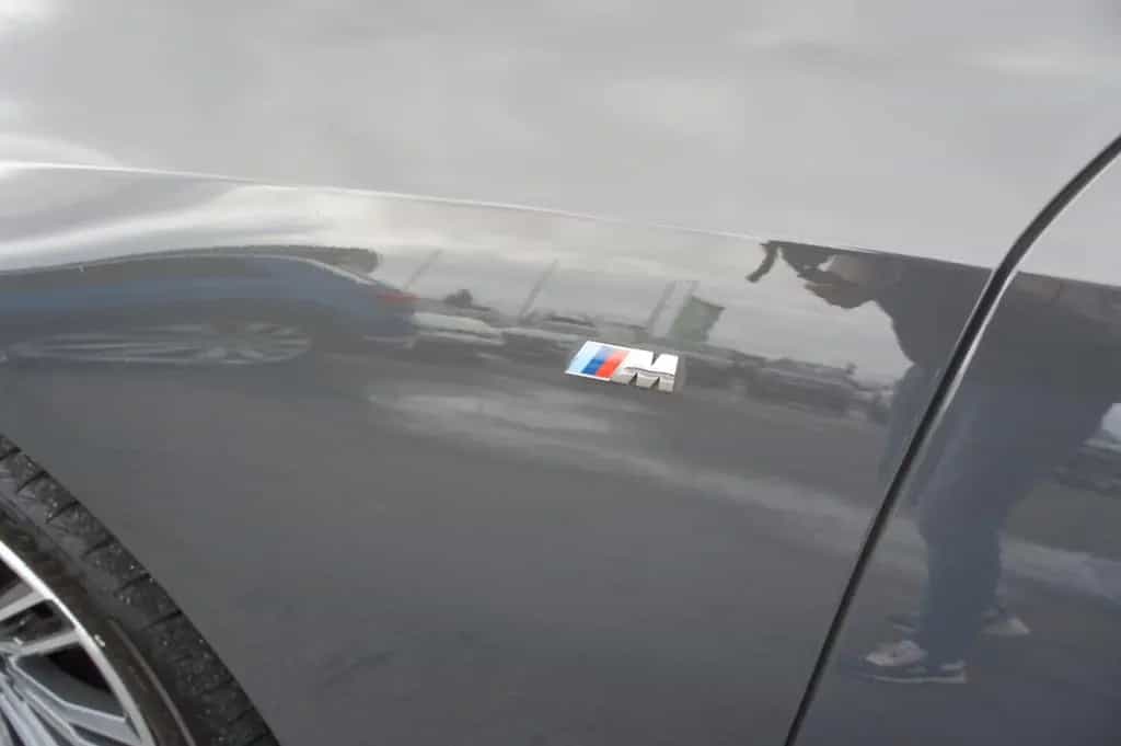 BMW 320 d xDrive M Sport*ACC*LIVE*KAM*STANDHZG*LASER* 07/2022-photo-10