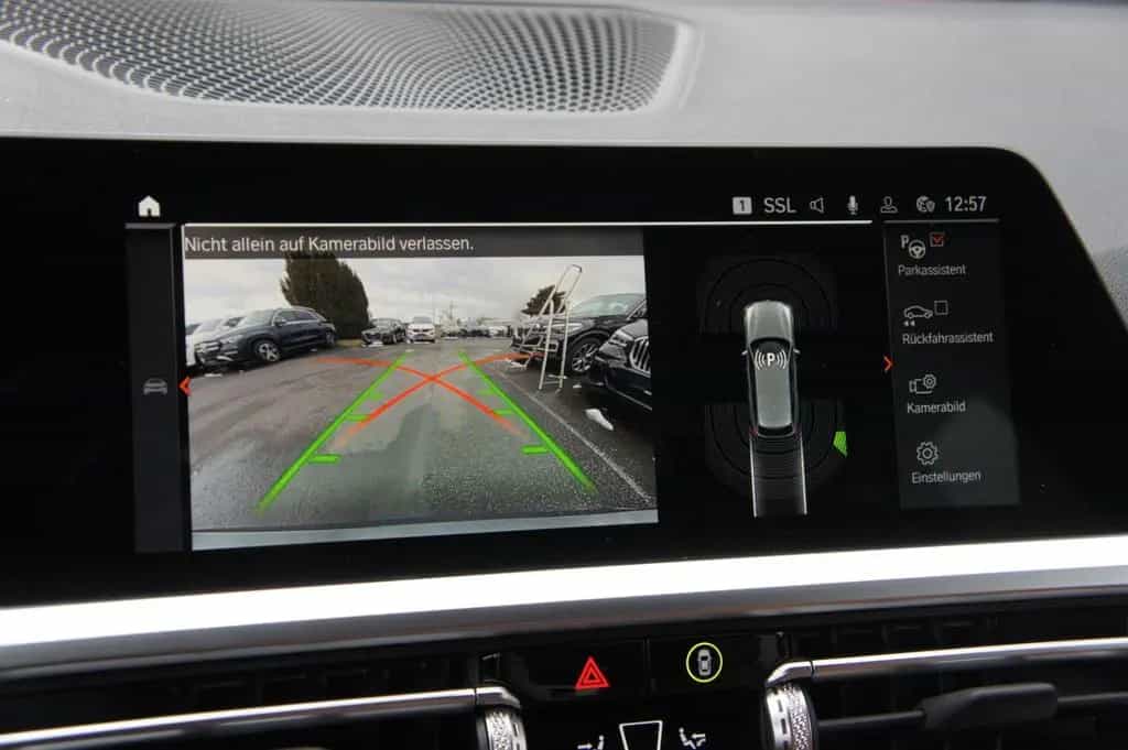 BMW 320 d xDrive M Sport*ACC*LIVE*KAM*STANDHZG*LASER* 07/2022-photo-20