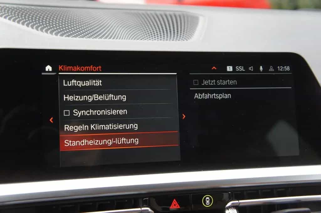 BMW 320 d xDrive M Sport*ACC*LIVE*KAM*STANDHZG*LASER* 07/2022-photo-25