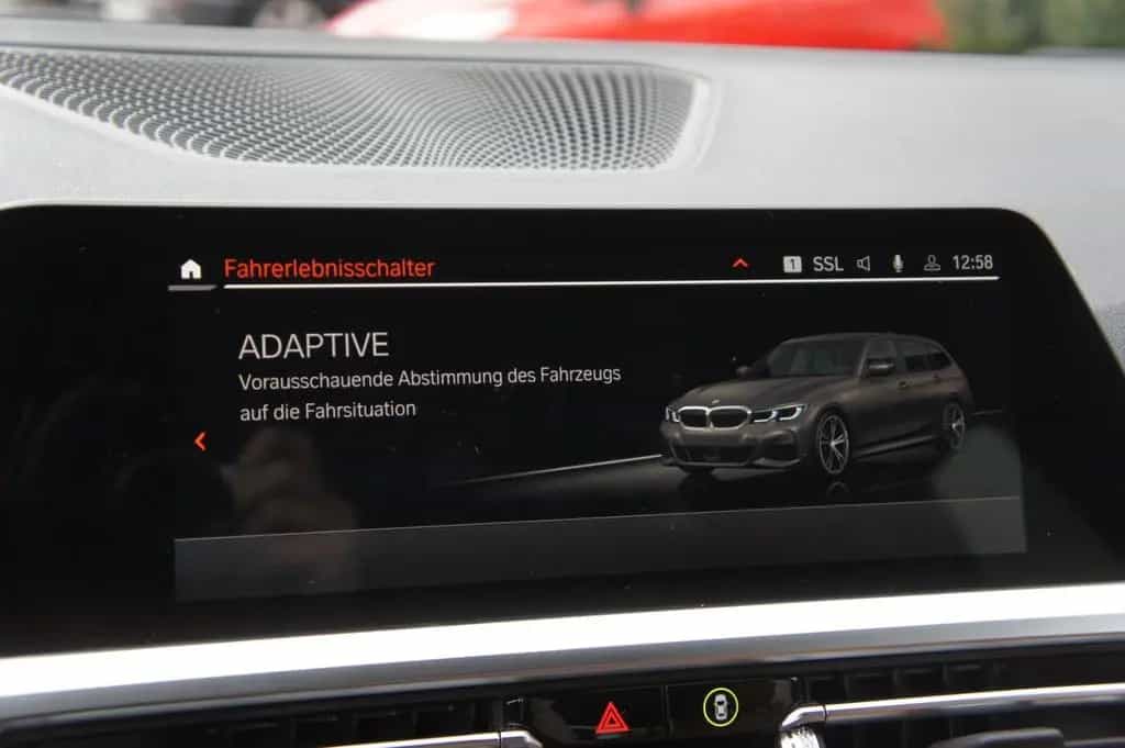 BMW 320 d xDrive M Sport*ACC*LIVE*KAM*STANDHZG*LASER* 07/2022-photo-26