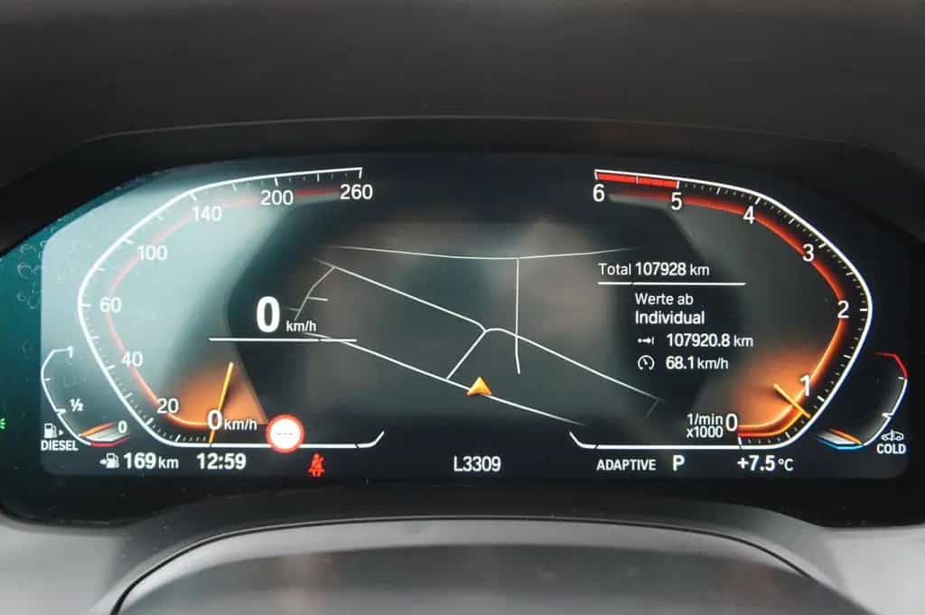 BMW 320 d xDrive M Sport*ACC*LIVE*KAM*STANDHZG*LASER* 07/2022-photo-31