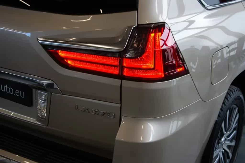 Lexus LX 570 360° / HUD / TOP / Mark Levinson / Pano 01/2017-photo-11