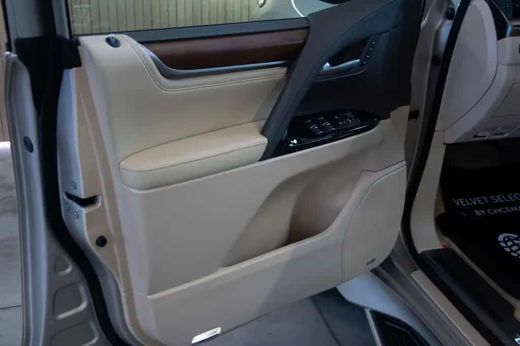 Lexus LX 570 360° / HUD / TOP / Mark Levinson / Pano 01/2017-photo-14