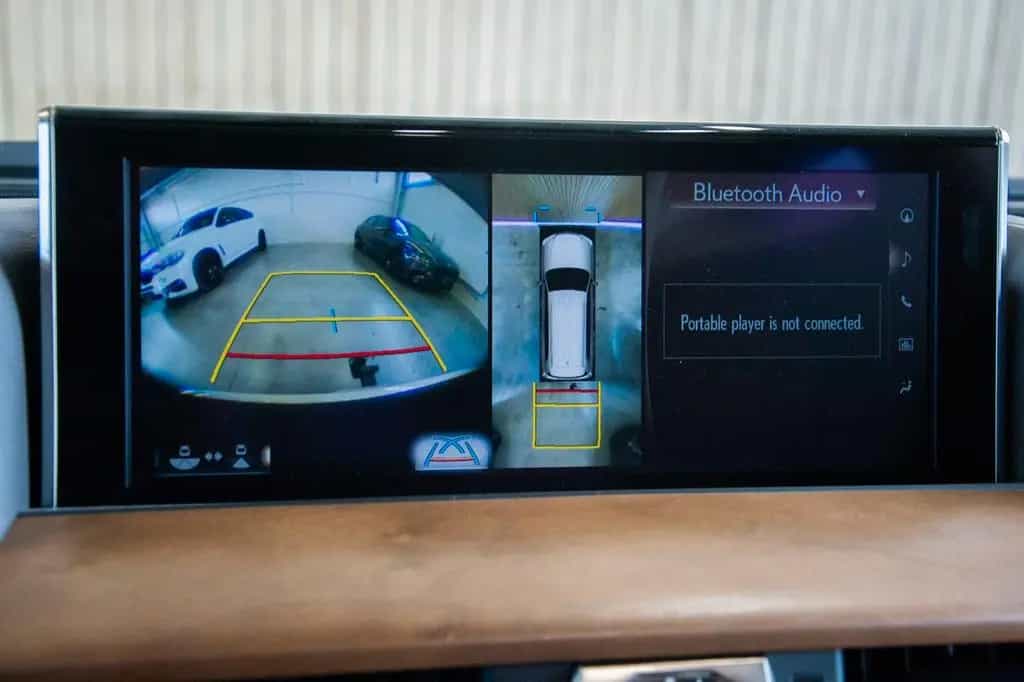 Lexus LX 570 360° / HUD / TOP / Mark Levinson / Pano 01/2017-photo-29