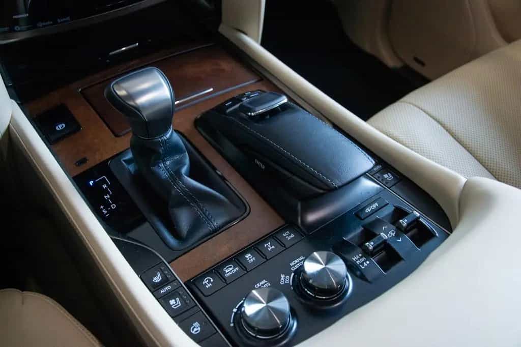 Lexus LX 570 360° / HUD / TOP / Mark Levinson / Pano 01/2017-photo-30
