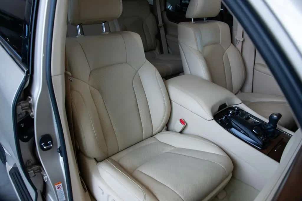 Lexus LX 570 360° / HUD / TOP / Mark Levinson / Pano 01/2017-photo-33