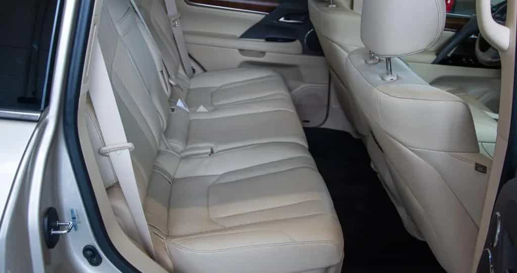 Lexus LX 570 360° / HUD / TOP / Mark Levinson / Pano 01/2017-photo-36