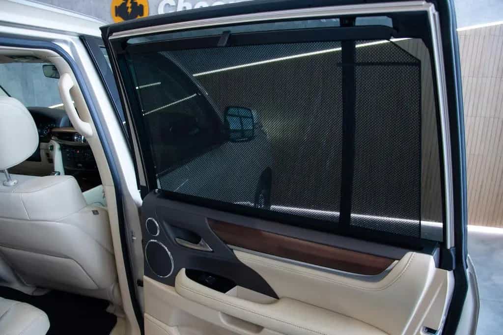 Lexus LX 570 360° / HUD / TOP / Mark Levinson / Pano 01/2017-photo-38