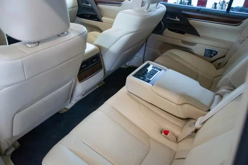 Lexus LX 570 360° / HUD / TOP / Mark Levinson / Pano 01/2017-photo-40