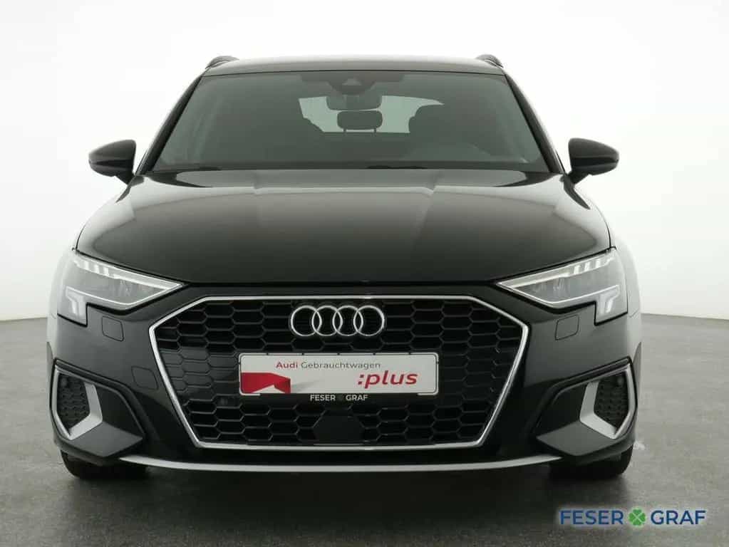 Audi A3 Sportback 35 TDI S tronic adv Navi,LED,Sports 02/2024-photo-11