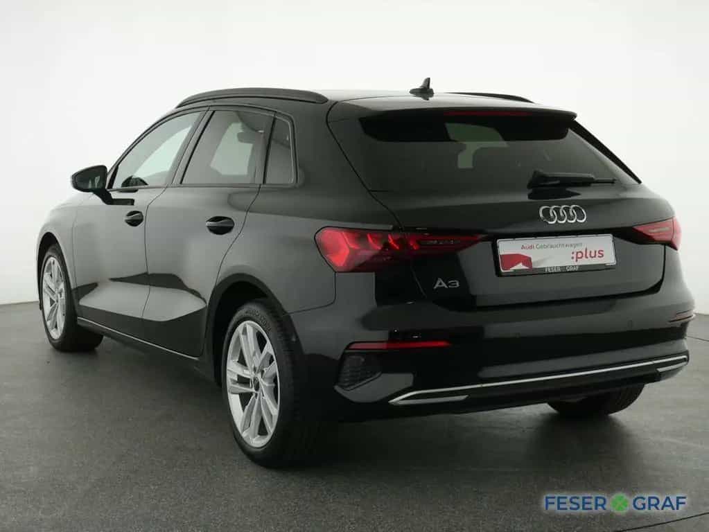 Audi A3 Sportback 35 TDI S tronic adv Navi,LED,Sports 02/2024-photo-12