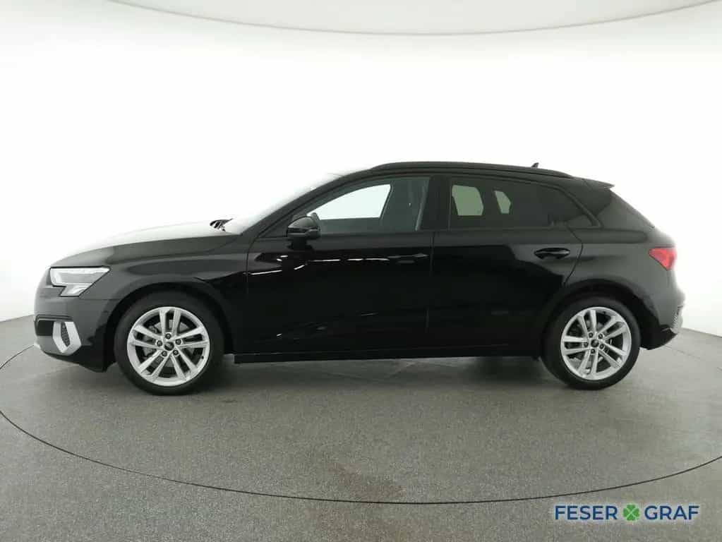 Audi A3 Sportback 35 TDI S tronic adv Navi,LED,Sports 02/2024-photo-13