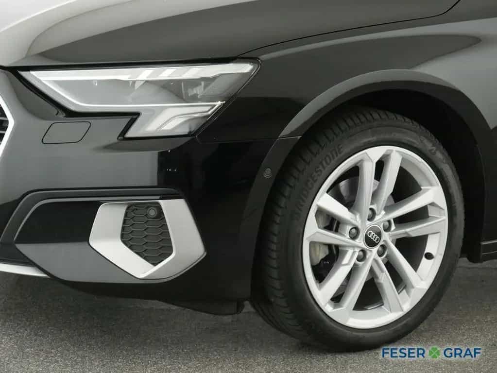 Audi A3 Sportback 35 TDI S tronic adv Navi,LED,Sports 02/2024-photo-14