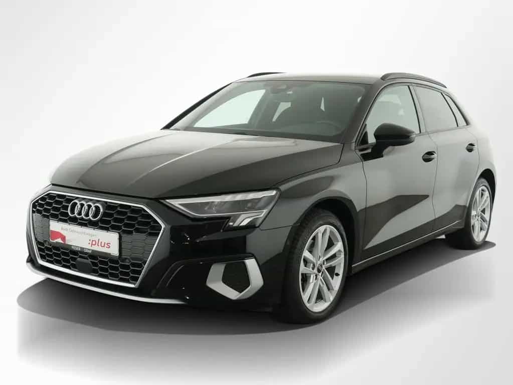 Audi A3 Sportback 35 TDI S tronic adv Navi,LED,Sports 02/2024-photo-15