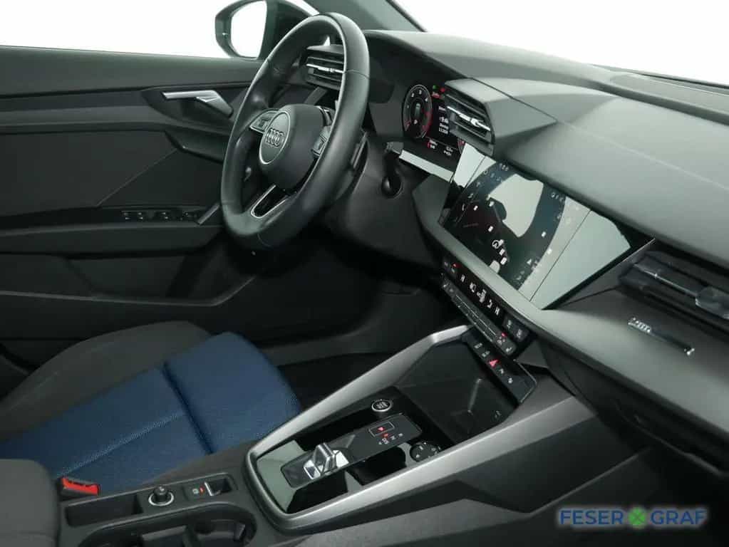 Audi A3 Sportback 35 TDI S tronic adv Navi,LED,Sports 02/2024-photo-4