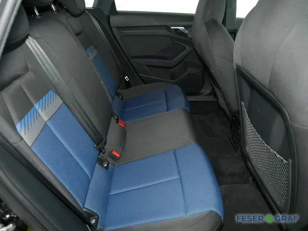 Audi A3 Sportback 35 TDI S tronic adv Navi,LED,Sports 02/2024-photo-6