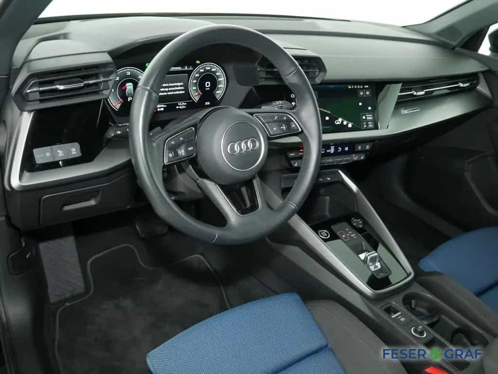 Audi A3 Sportback 35 TDI S tronic adv Navi,LED,Sports 02/2024-photo-7