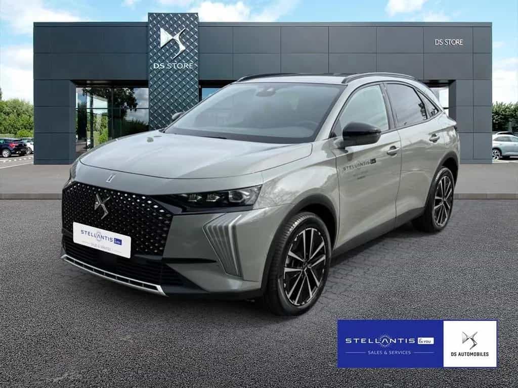 DS Automobiles DS7 (Crossback) DS7 Crossback 1.5 BlueHDi 130 Pallas (E 7 1.5 Bl 02/2026-photo-0