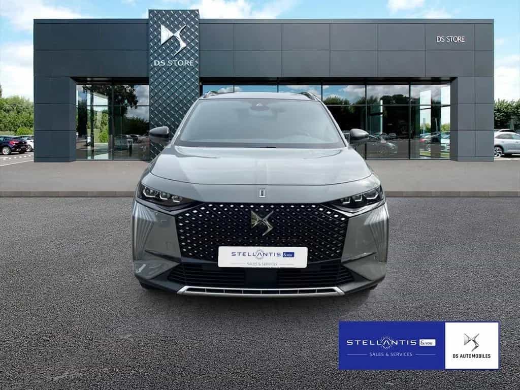 DS Automobiles DS7 (Crossback) DS7 Crossback 1.5 BlueHDi 130 Pallas (E 7 1.5 Bl 02/2026-photo-1