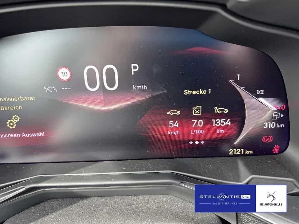 DS Automobiles DS7 (Crossback) DS7 Crossback 1.5 BlueHDi 130 Pallas (E 7 1.5 Bl 02/2026-photo-11