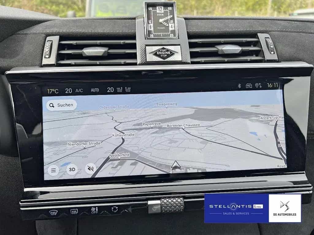 DS Automobiles DS7 (Crossback) DS7 Crossback 1.5 BlueHDi 130 Pallas (E 7 1.5 Bl 02/2026-photo-12