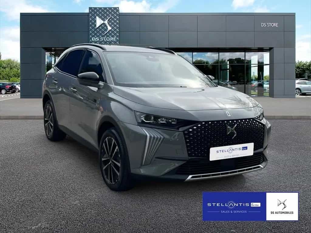 DS Automobiles DS7 (Crossback) DS7 Crossback 1.5 BlueHDi 130 Pallas (E 7 1.5 Bl 02/2026-photo-2