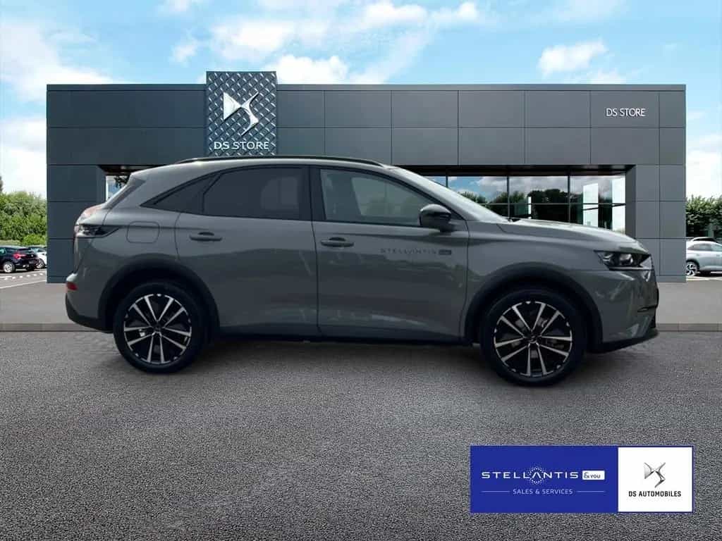 DS Automobiles DS7 (Crossback) DS7 Crossback 1.5 BlueHDi 130 Pallas (E 7 1.5 Bl 02/2026-photo-3