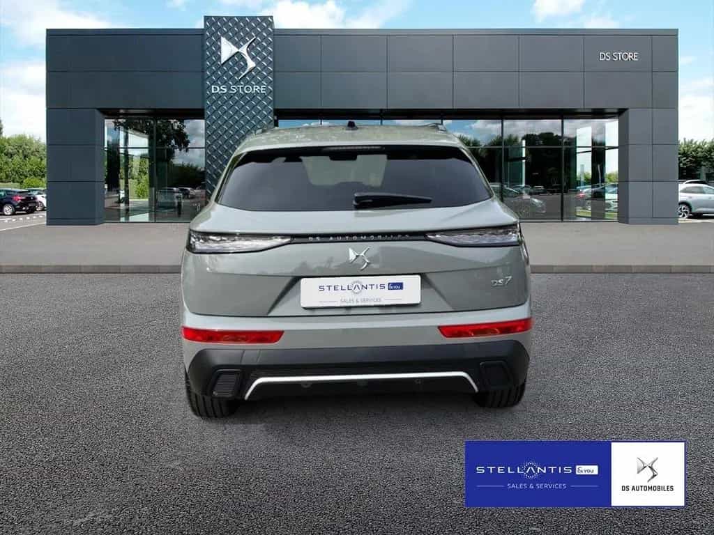 DS Automobiles DS7 (Crossback) DS7 Crossback 1.5 BlueHDi 130 Pallas (E 7 1.5 Bl 02/2026-photo-4