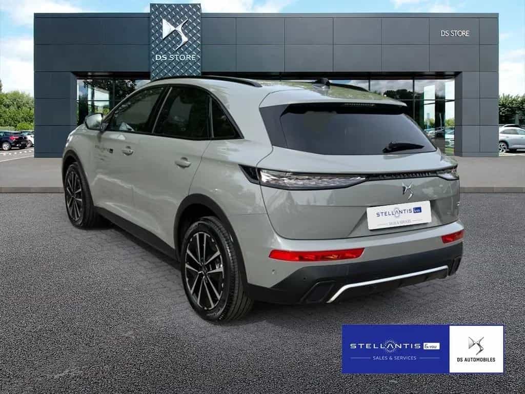 DS Automobiles DS7 (Crossback) DS7 Crossback 1.5 BlueHDi 130 Pallas (E 7 1.5 Bl 02/2026-photo-6