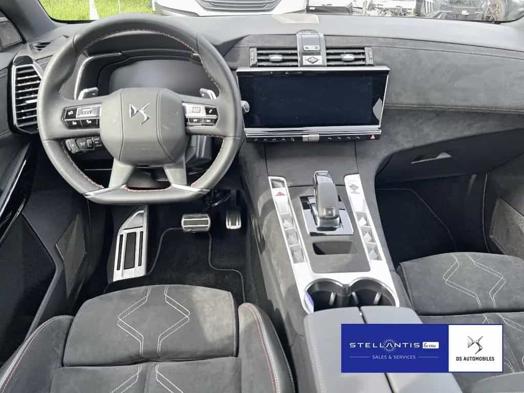 DS Automobiles DS7 (Crossback) DS7 Crossback 1.5 BlueHDi 130 Pallas (E 7 1.5 Bl 02/2026-photo-7