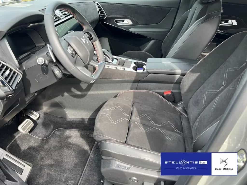 DS Automobiles DS7 (Crossback) DS7 Crossback 1.5 BlueHDi 130 Pallas (E 7 1.5 Bl 02/2026-photo-8