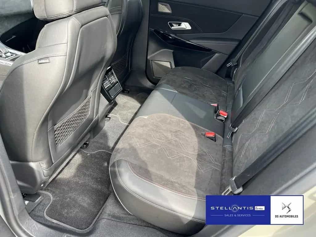 DS Automobiles DS7 (Crossback) DS7 Crossback 1.5 BlueHDi 130 Pallas (E 7 1.5 Bl 02/2026-photo-9
