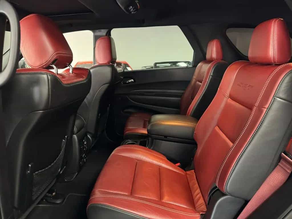 Dodge Durango SRT 6,4l V8 *WIDEBODY / SZH / SZ-BELÜFT* 04/2021-photo-10