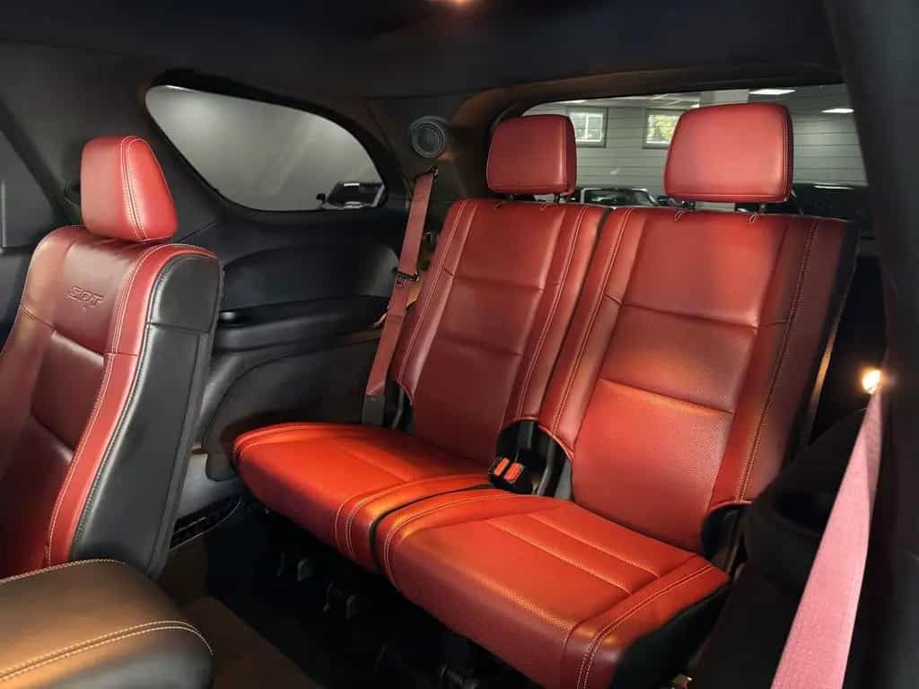 Dodge Durango SRT 6,4l V8 *WIDEBODY / SZH / SZ-BELÜFT* 04/2021-photo-11