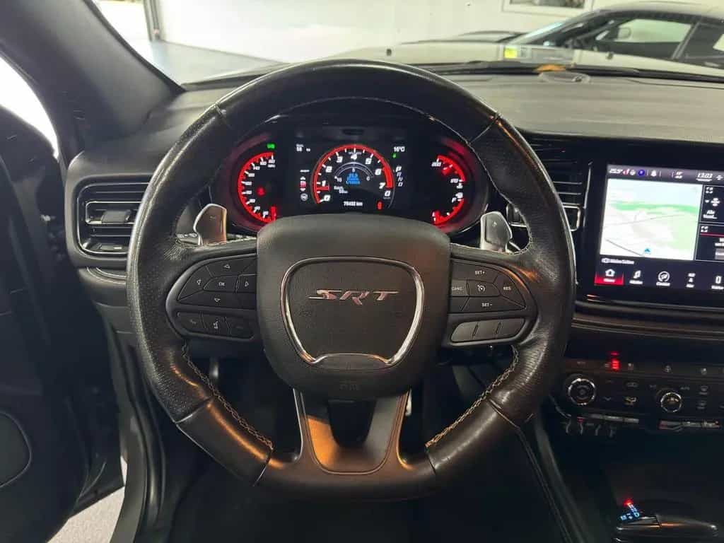 Dodge Durango SRT 6,4l V8 *WIDEBODY / SZH / SZ-BELÜFT* 04/2021-photo-13