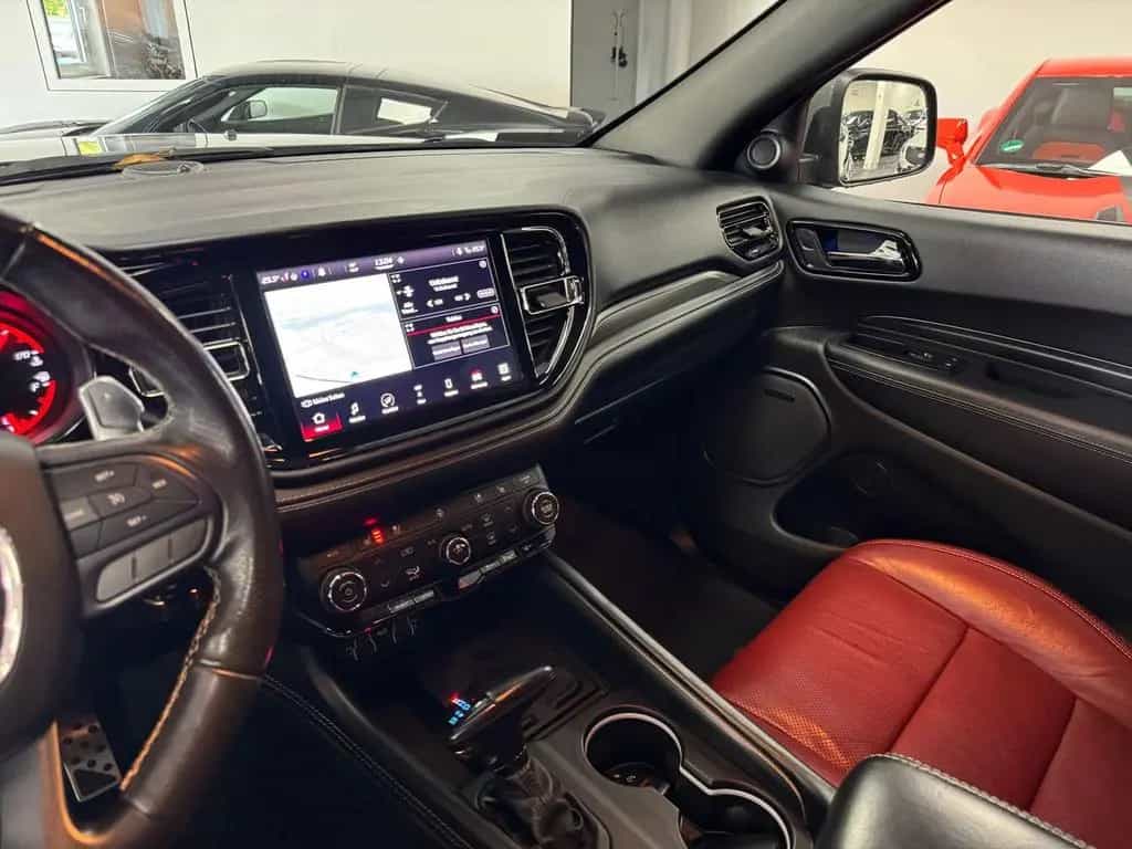 Dodge Durango SRT 6,4l V8 *WIDEBODY / SZH / SZ-BELÜFT* 04/2021-photo-15