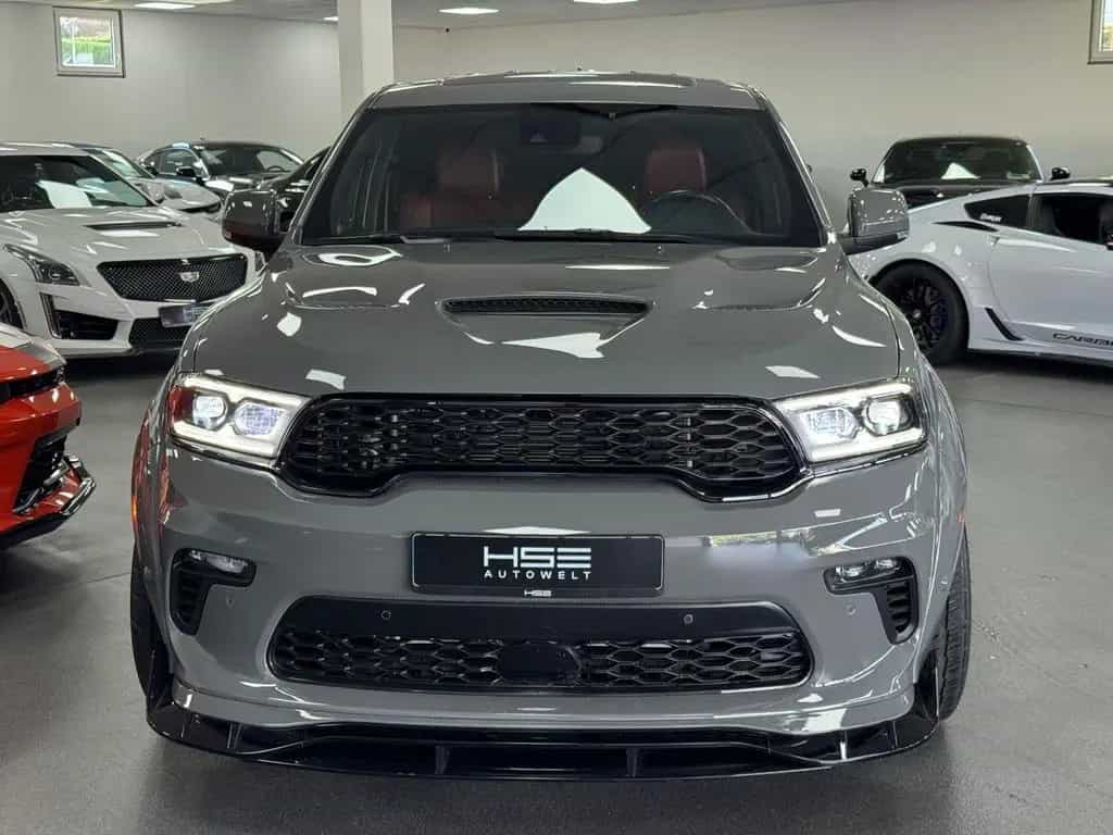 Dodge Durango SRT 6,4l V8 *WIDEBODY / SZH / SZ-BELÜFT* 04/2021-photo-3