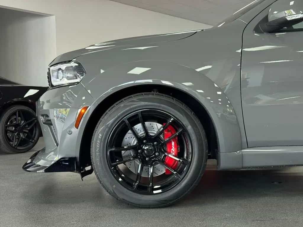 Dodge Durango SRT 6,4l V8 *WIDEBODY / SZH / SZ-BELÜFT* 04/2021-photo-4