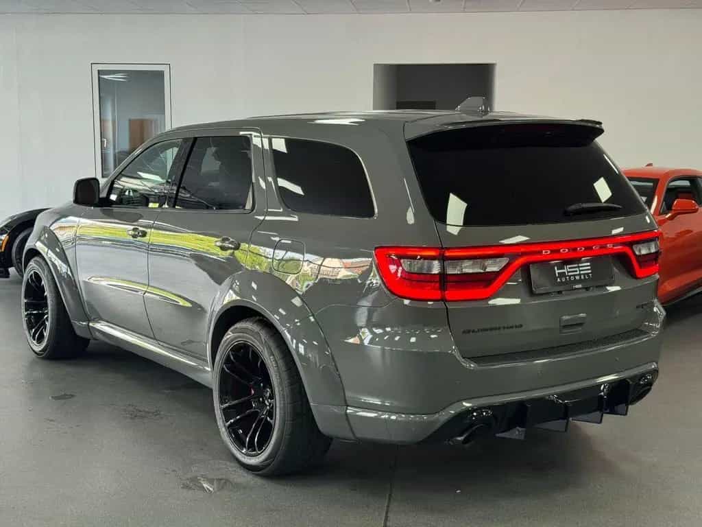 Dodge Durango SRT 6,4l V8 *WIDEBODY / SZH / SZ-BELÜFT* 04/2021-photo-5