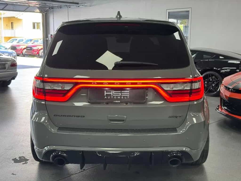 Dodge Durango SRT 6,4l V8 *WIDEBODY / SZH / SZ-BELÜFT* 04/2021-photo-6