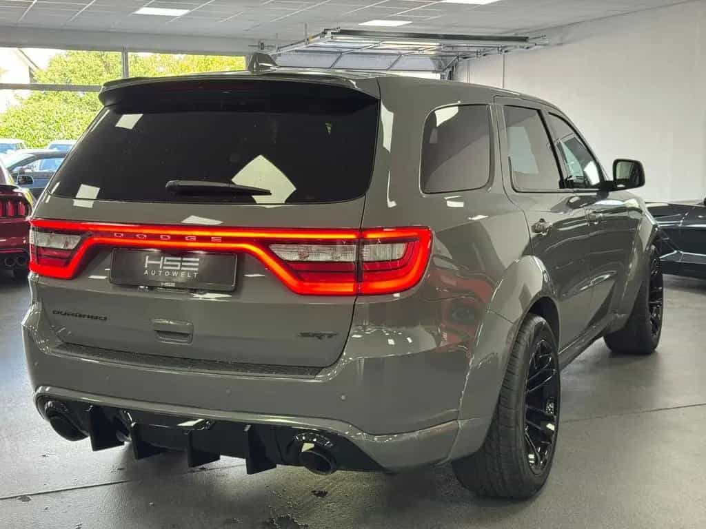 Dodge Durango SRT 6,4l V8 *WIDEBODY / SZH / SZ-BELÜFT* 04/2021-photo-7