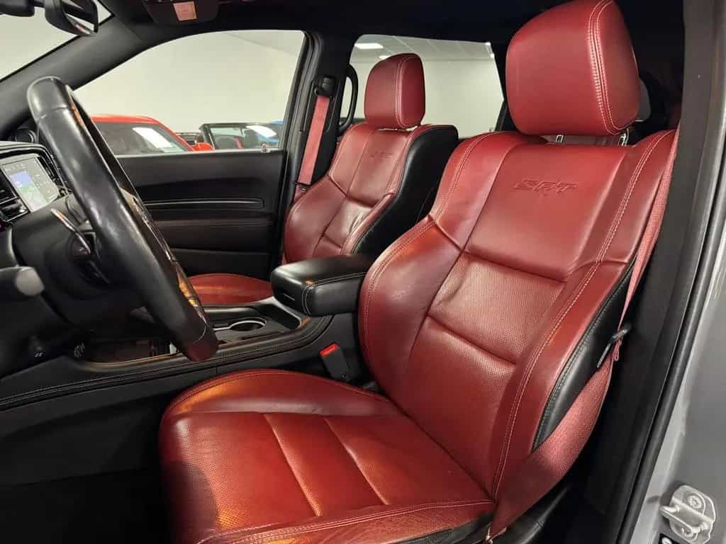 Dodge Durango SRT 6,4l V8 *WIDEBODY / SZH / SZ-BELÜFT* 04/2021-photo-9