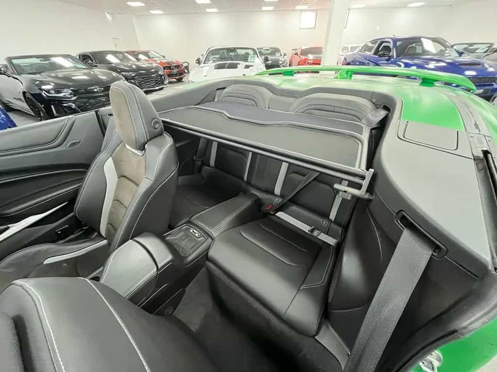 Chevrolet Camaro 6.2 SS EU-MODELL *RECARO / SZH / AUT* 02/2019-photo-12