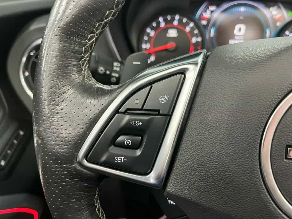 Chevrolet Camaro 6.2 SS EU-MODELL *RECARO / SZH / AUT* 02/2019-photo-18