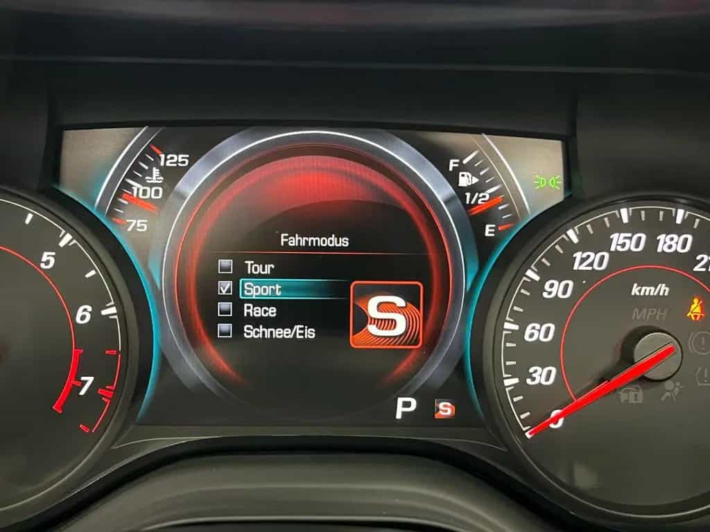 Chevrolet Camaro 6.2 SS EU-MODELL *RECARO / SZH / AUT* 02/2019-photo-21
