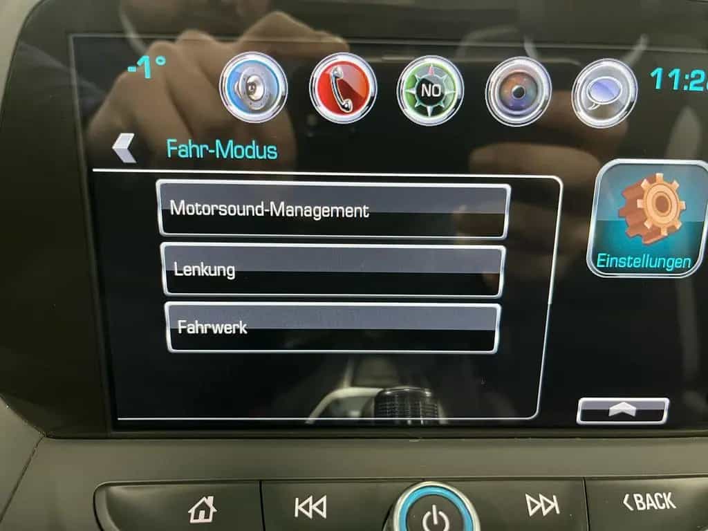 Chevrolet Camaro 6.2 SS EU-MODELL *RECARO / SZH / AUT* 02/2019-photo-24